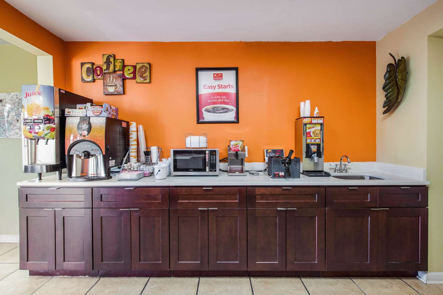 Econo Lodge Waynesville 5/21