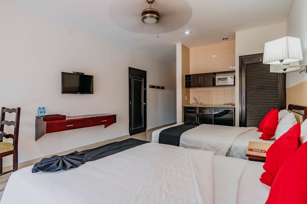 Hotel Siglo 21 Merida 13/33