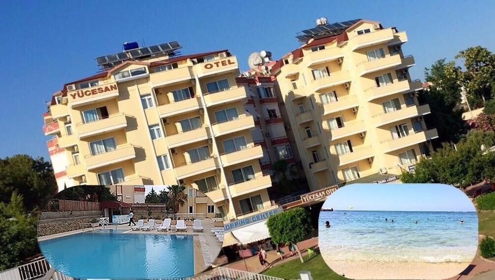 Yucesan Hotel 5/50