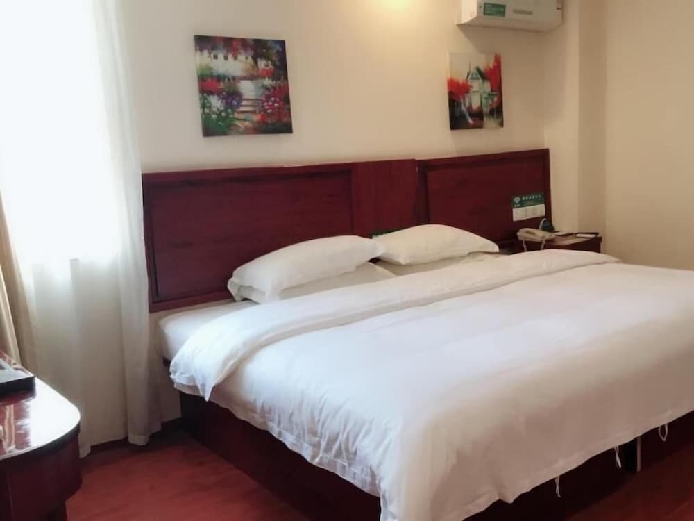 GREENTREE INN GUANGXI LAIBIN DAQIAO ROAD YEJIN ROAD EXPRESS HOTEL 15/34