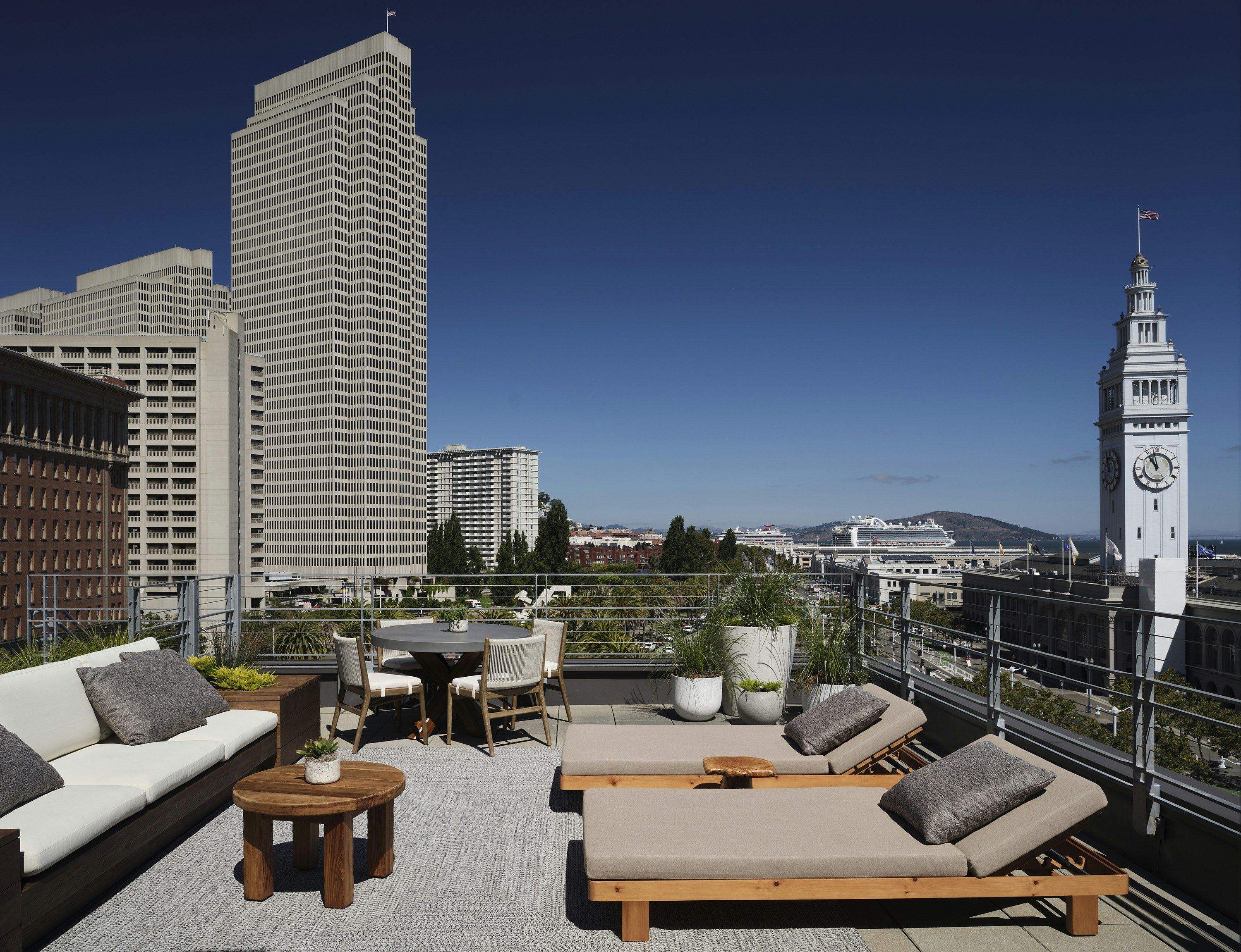 1 Hotel San Francisco 85/89