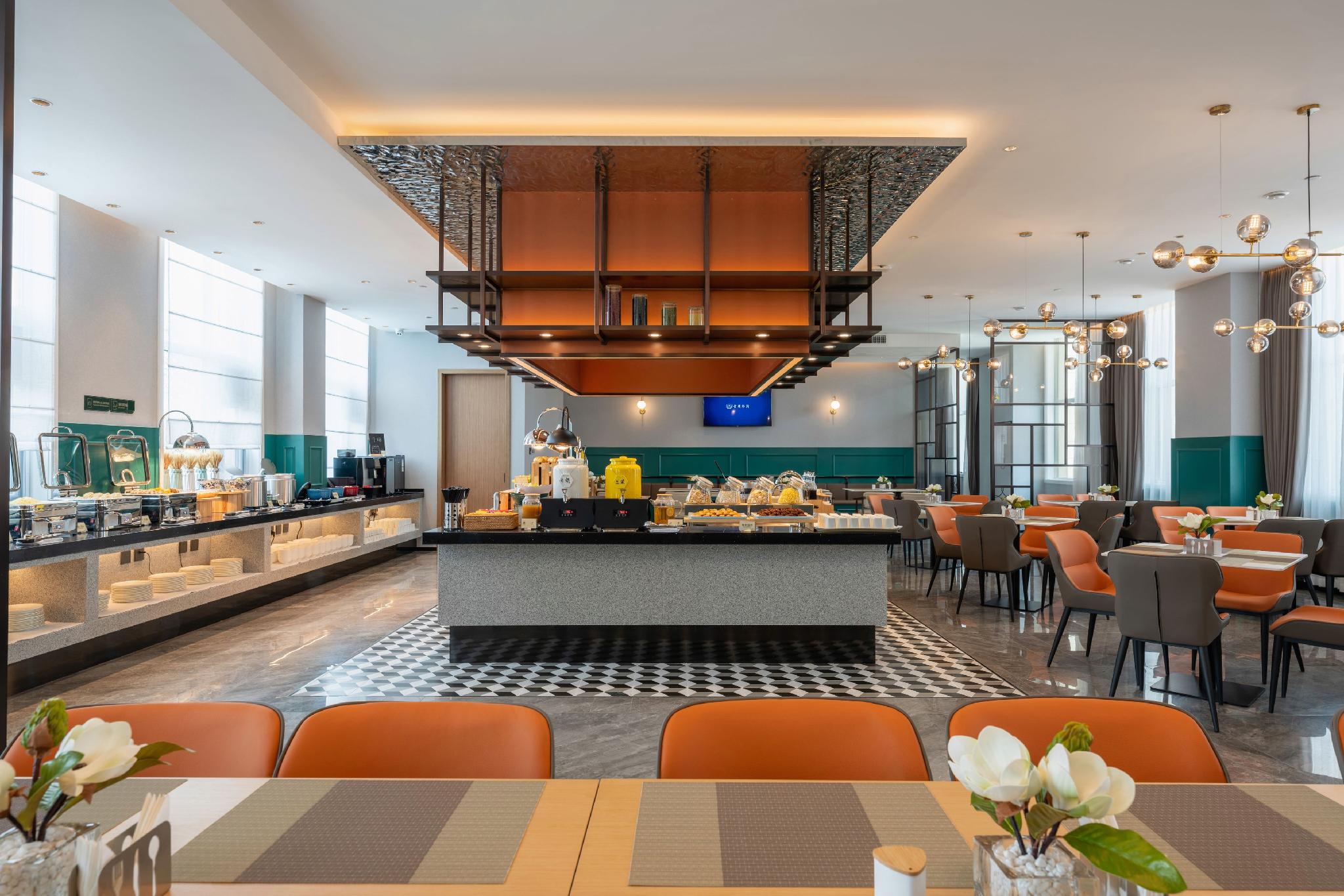 Inzone Garland Selection Hotel (Linyi Yishuitaishan Road Branch) 22/25