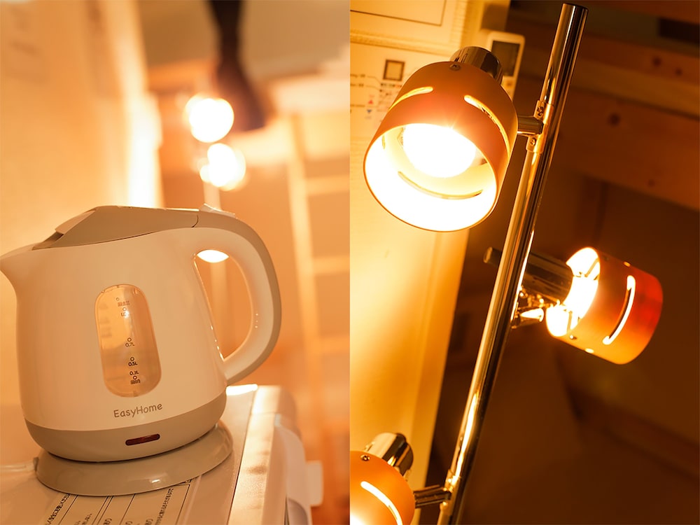Coins Hostel Tenjin photo2