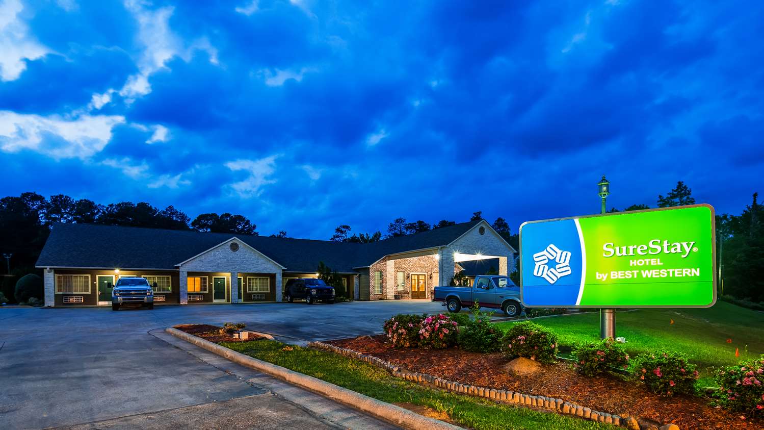 SureStay Hotel By Best Western Leesville 3/28