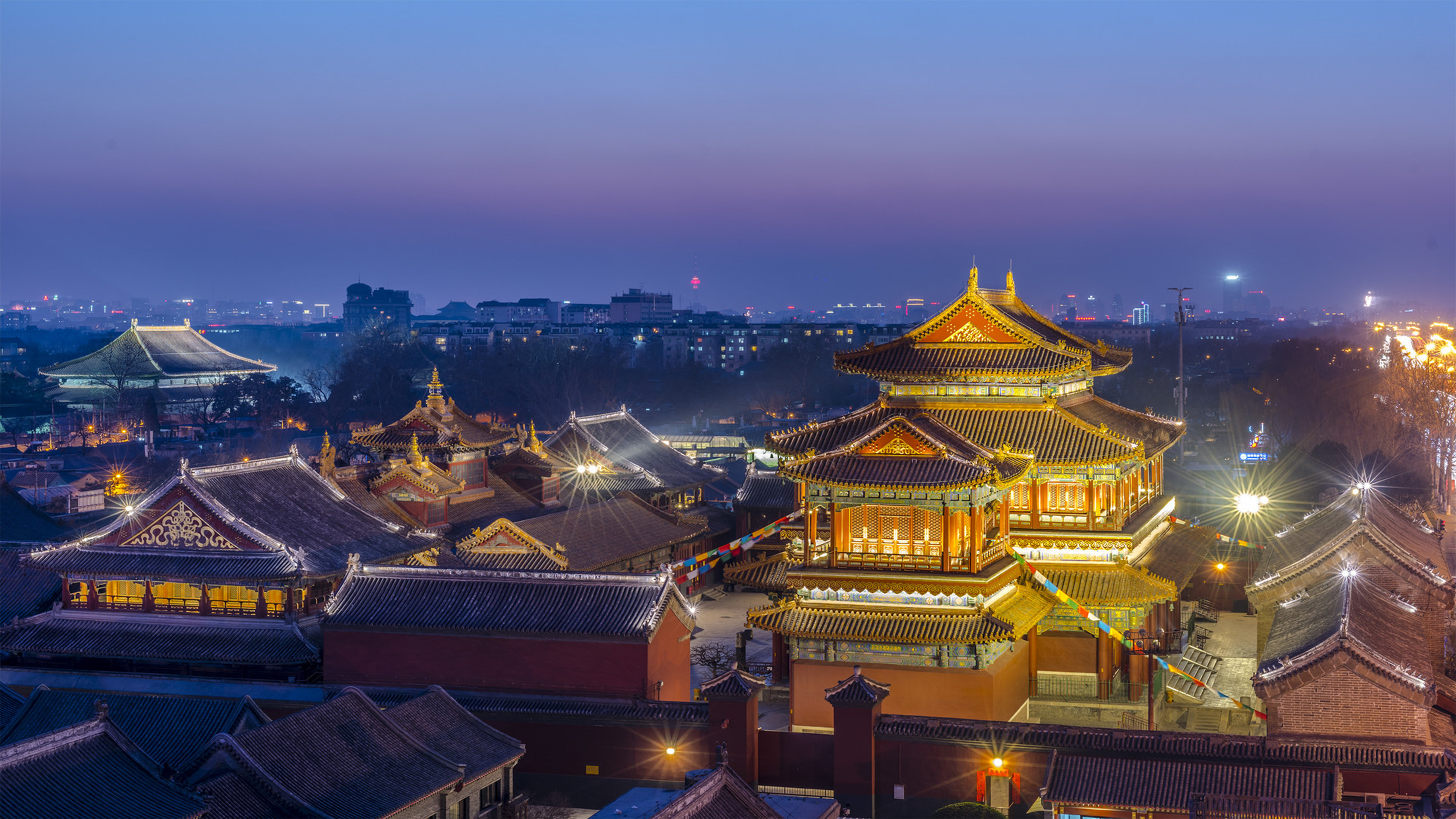 MARCO POLO PARKSIDE BEIJING HOTEL in BEIJING