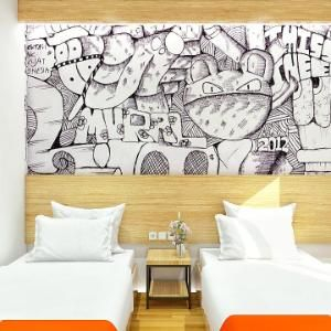 Smartx, Twin Beds