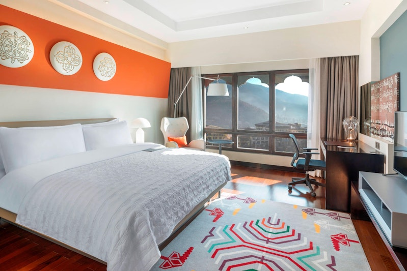 Le Meridien Thimphu 7/41