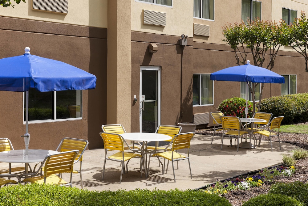 Fairfield Inn Tuscaloosa By Marriott 3/29