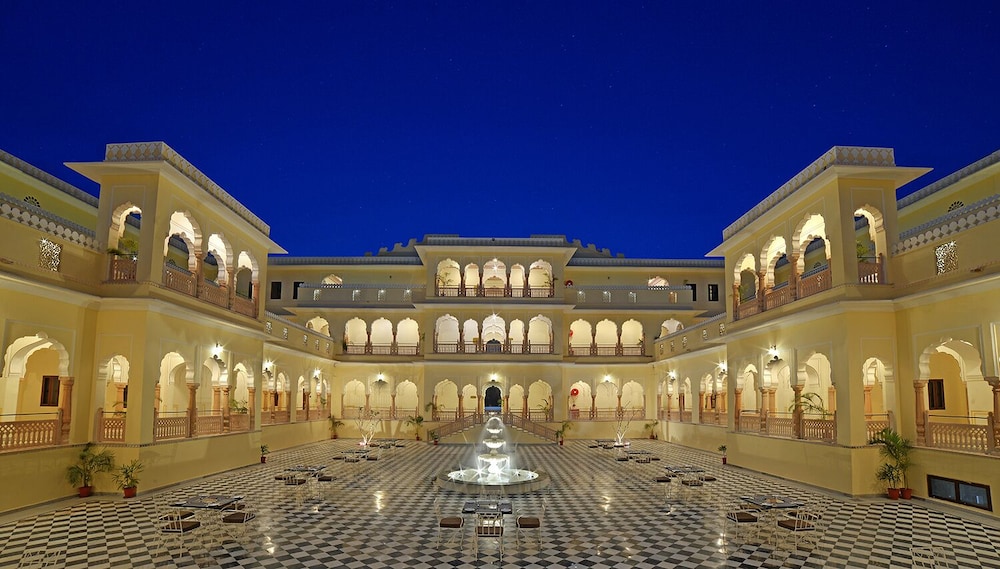 The JaiBagh Palace 7/38