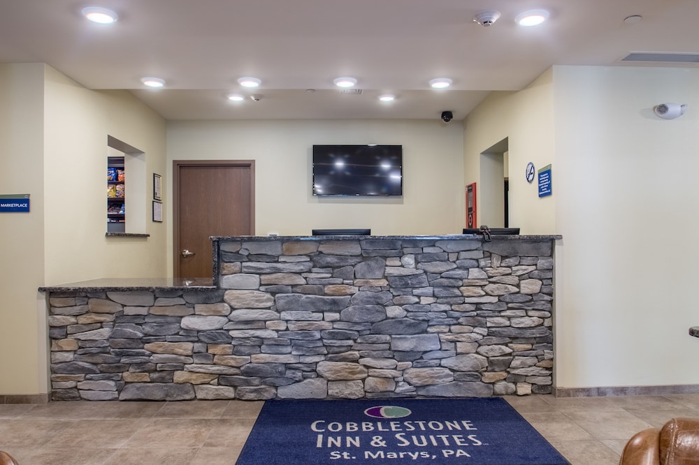 Cobblestone Inn & Suites - St. Mary S 4/57
