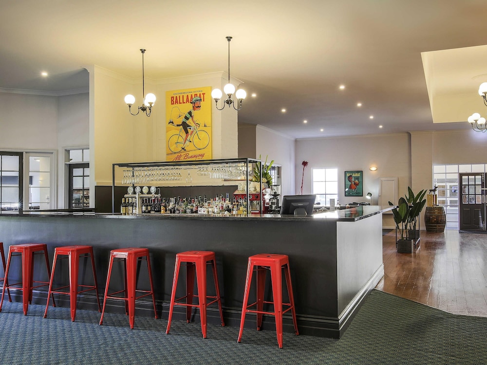 Mercure Ballarat Hotel and Convention Centre 52/70