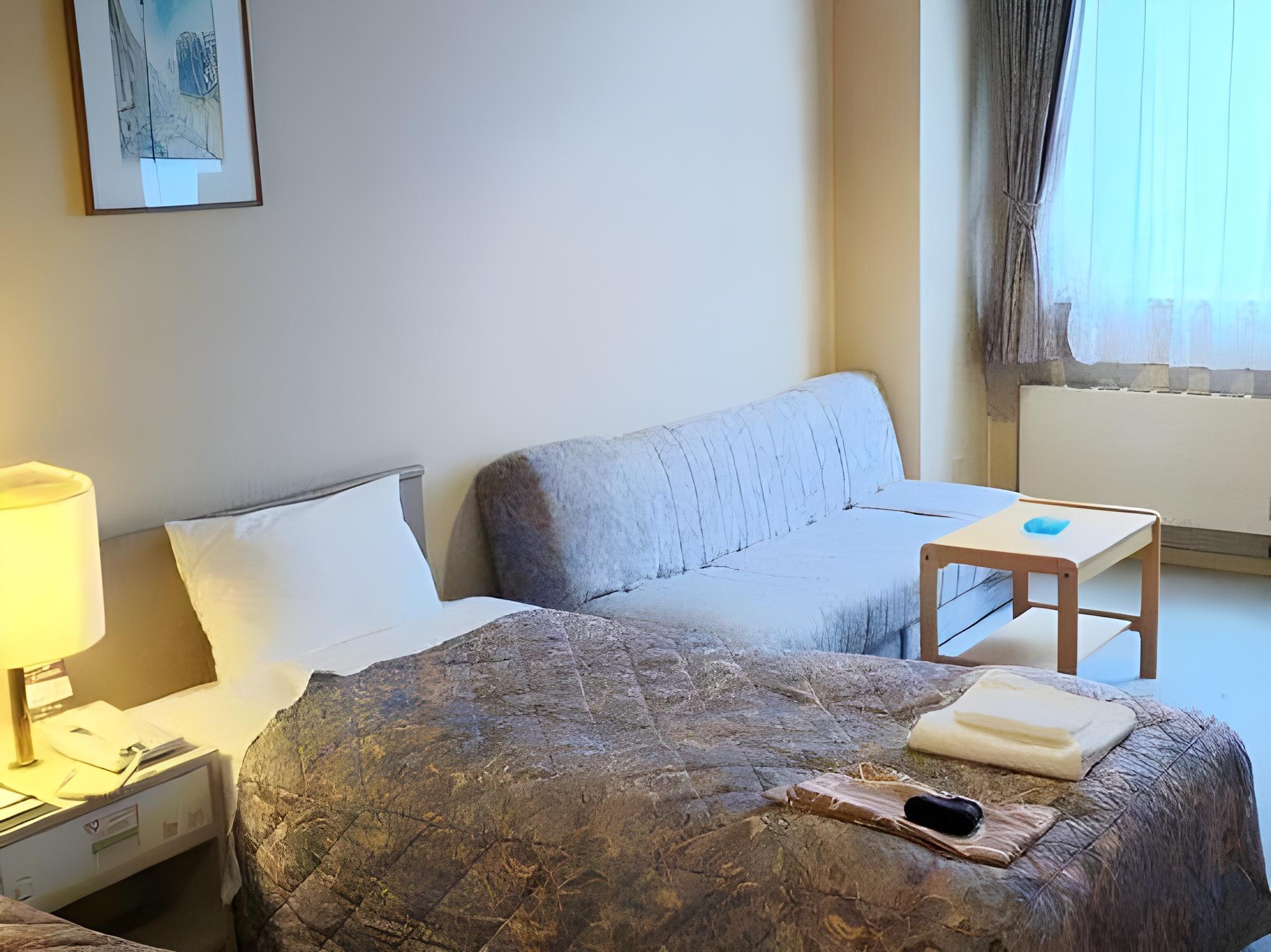 Room at Sounkyo Mount View Hotel, KAMIKAWA - HOKKAIDO PREFECTURE