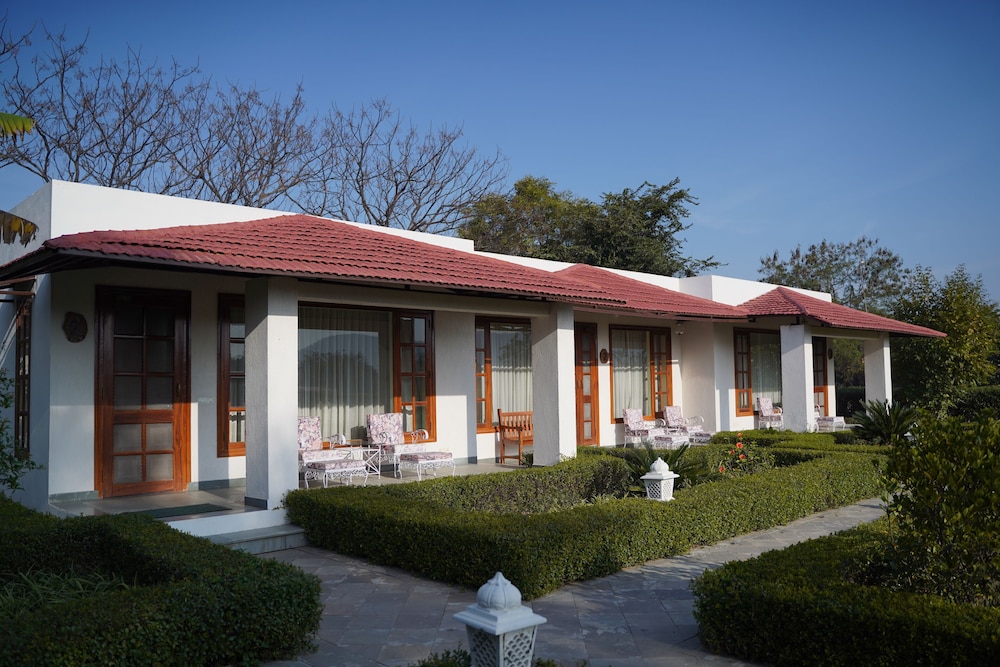Sariska Safari Lodge 2/30