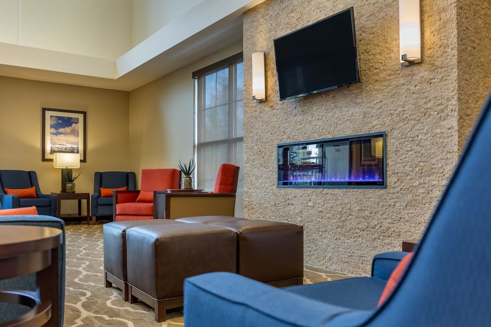 Comfort Inn & Suites Boise Airport 36/51