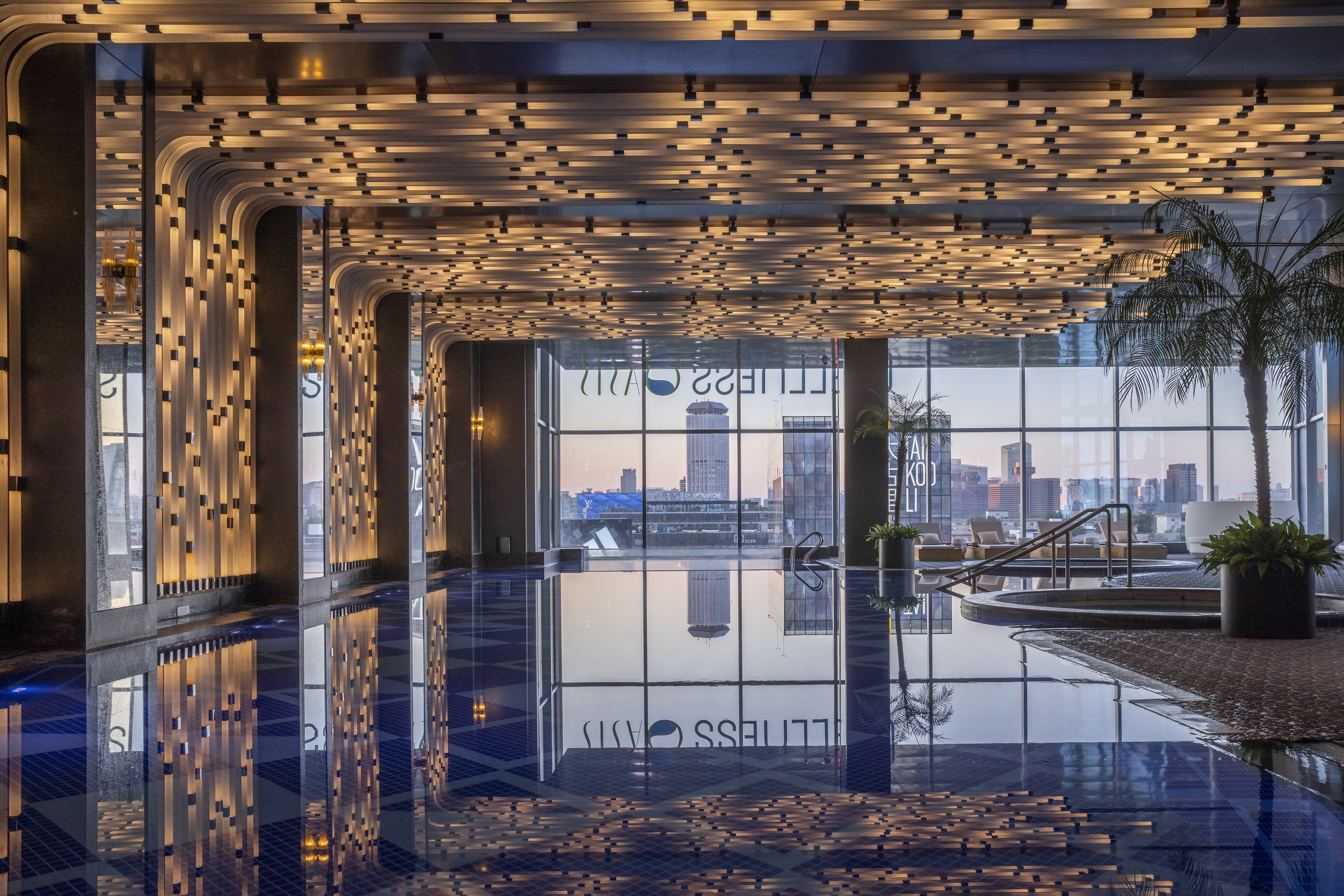 Intercontinental Beijing Sanlitun 73/78