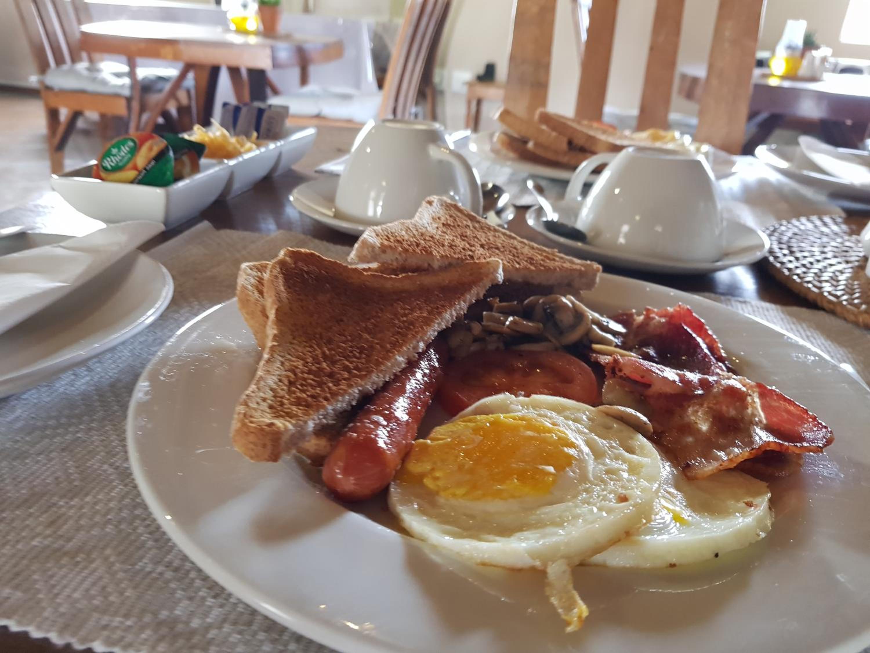 African Game Lodge 12/50