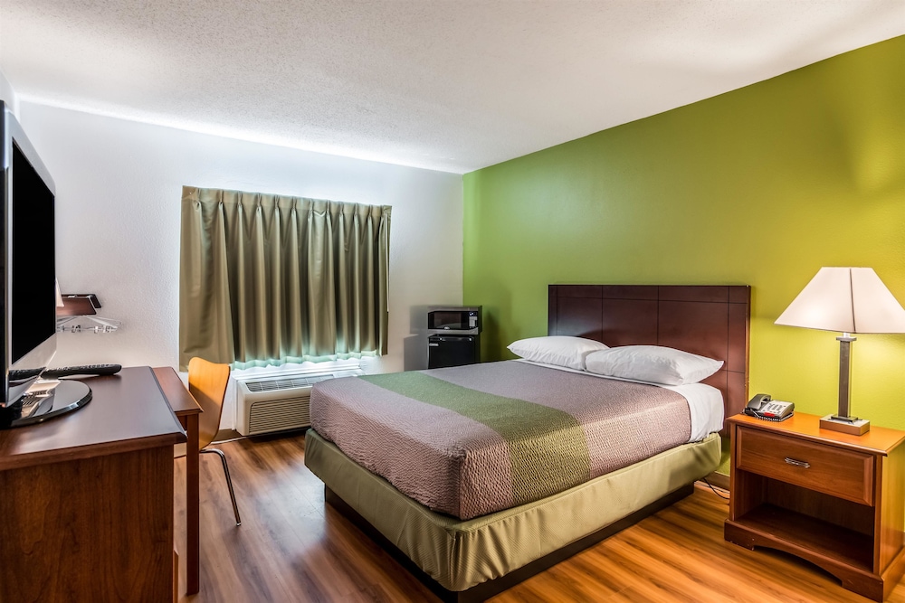 Motel6 Petersburg, VA - Fort Lee 13/45
