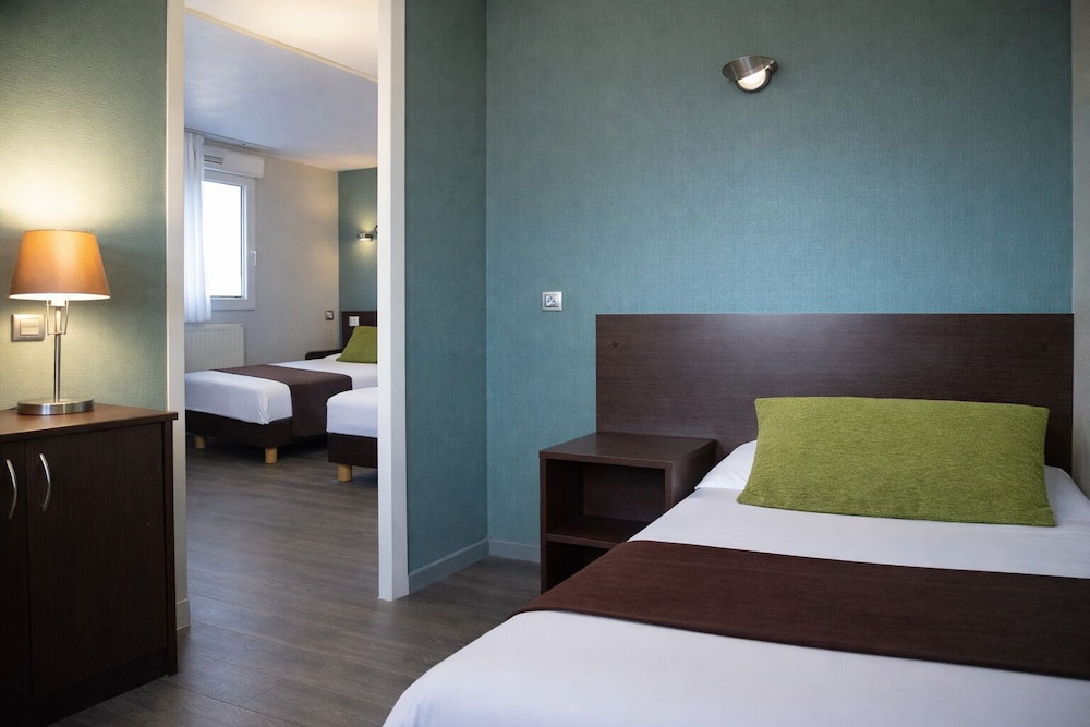 The Originals City, Hotel Ascotel, Lille Est Grand Stade 20/60