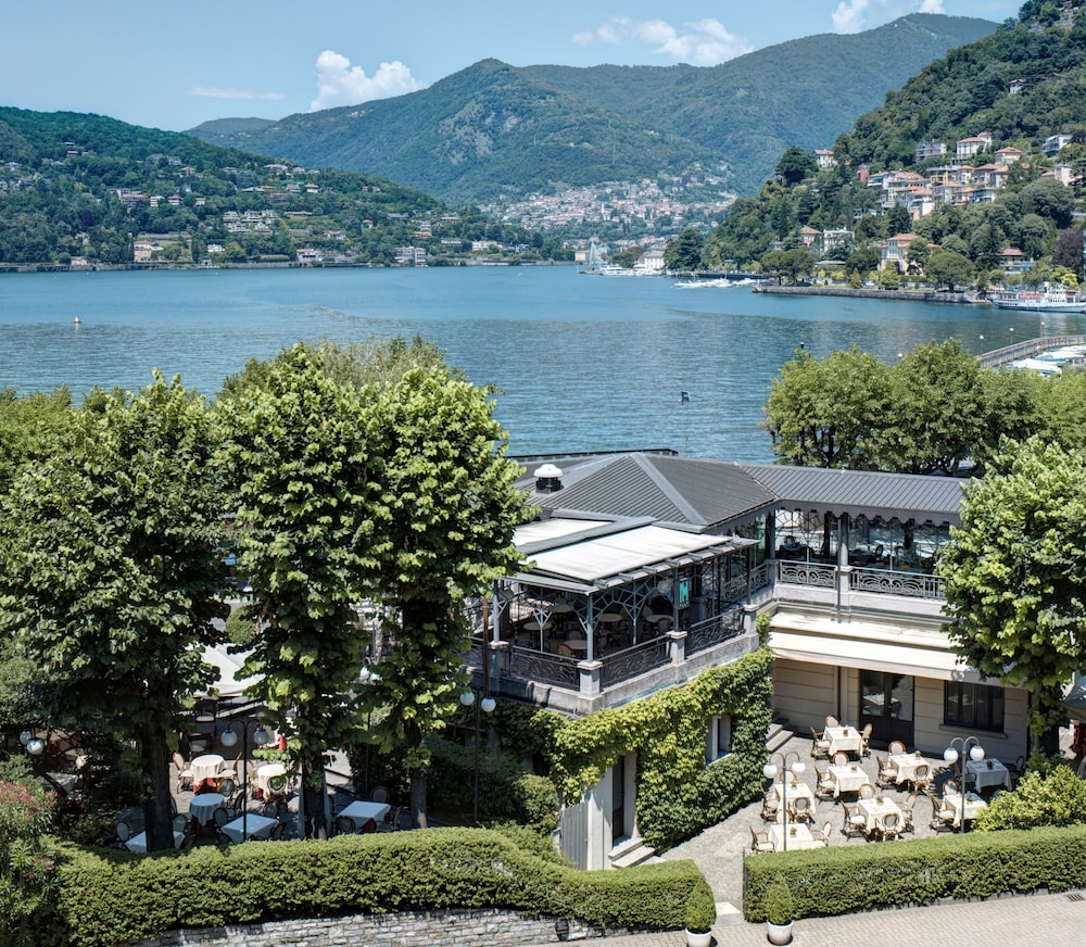 Palace Hotel in COMO