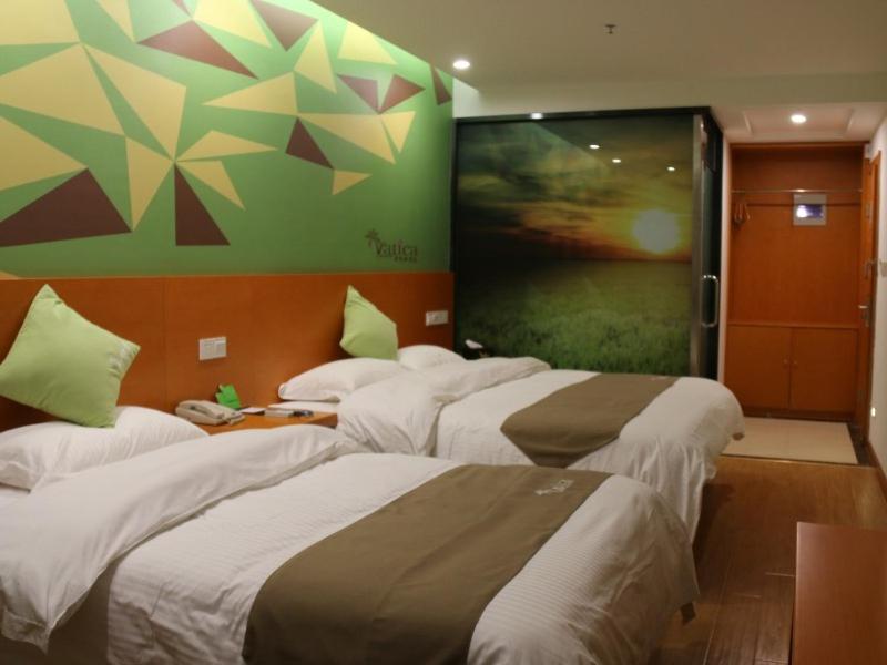 Vatica Huainan West Shungeng Road Huili Avenue Hotel 18/31