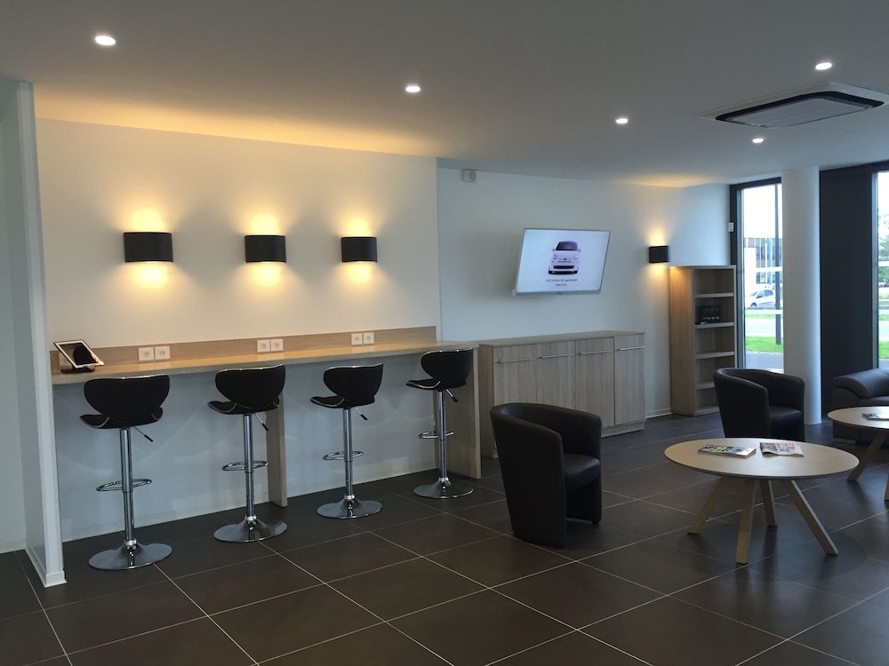All Suites Appart Hotel Bordeaux Pessac 3/35