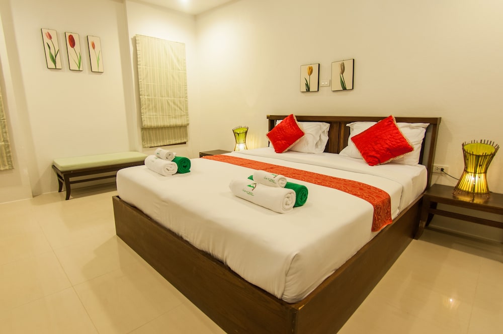 The Green Beach Resort 22/75
