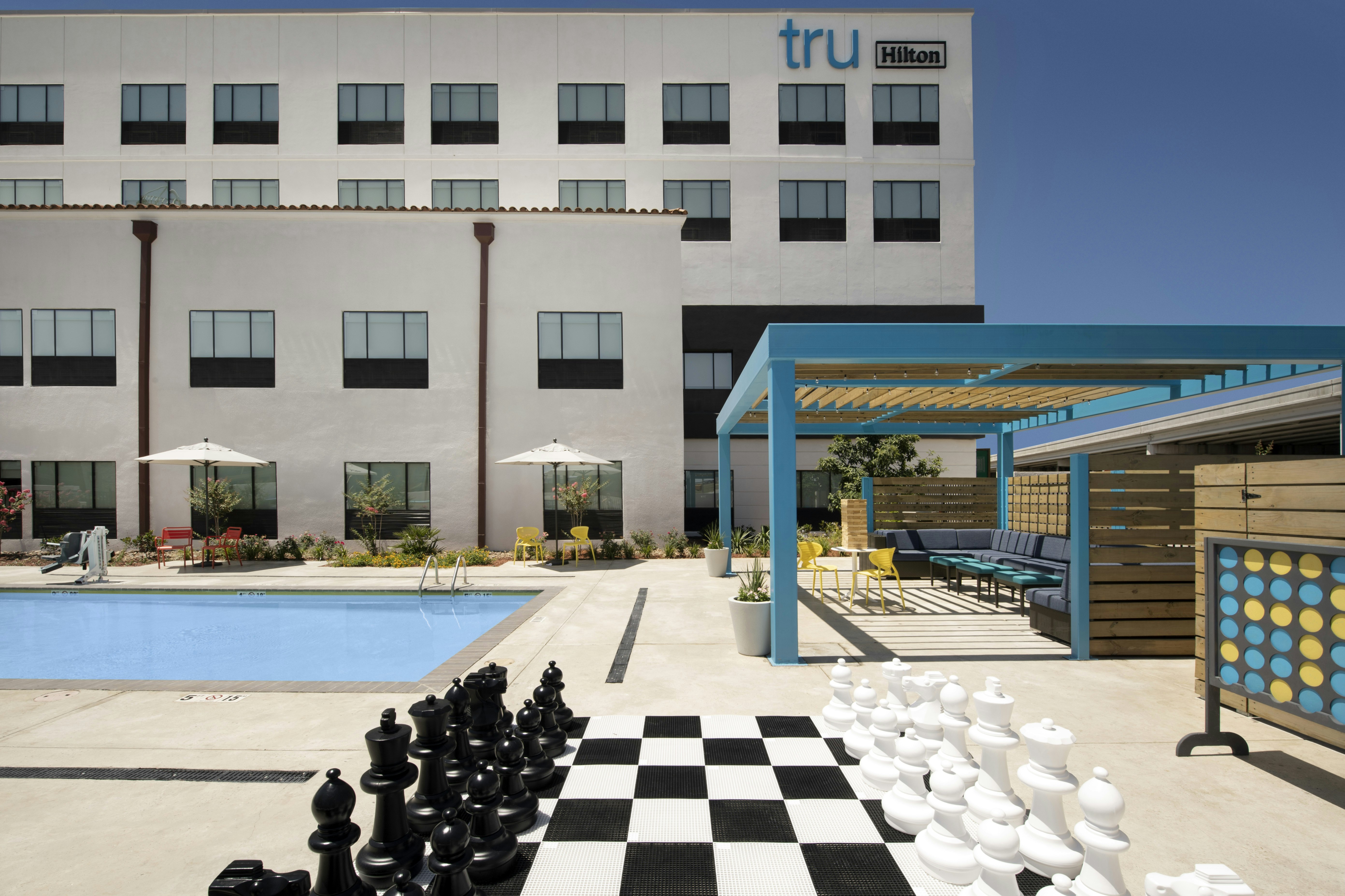 Tru By Hilton San Antonio Downtown Riverwalk Tx 44/45