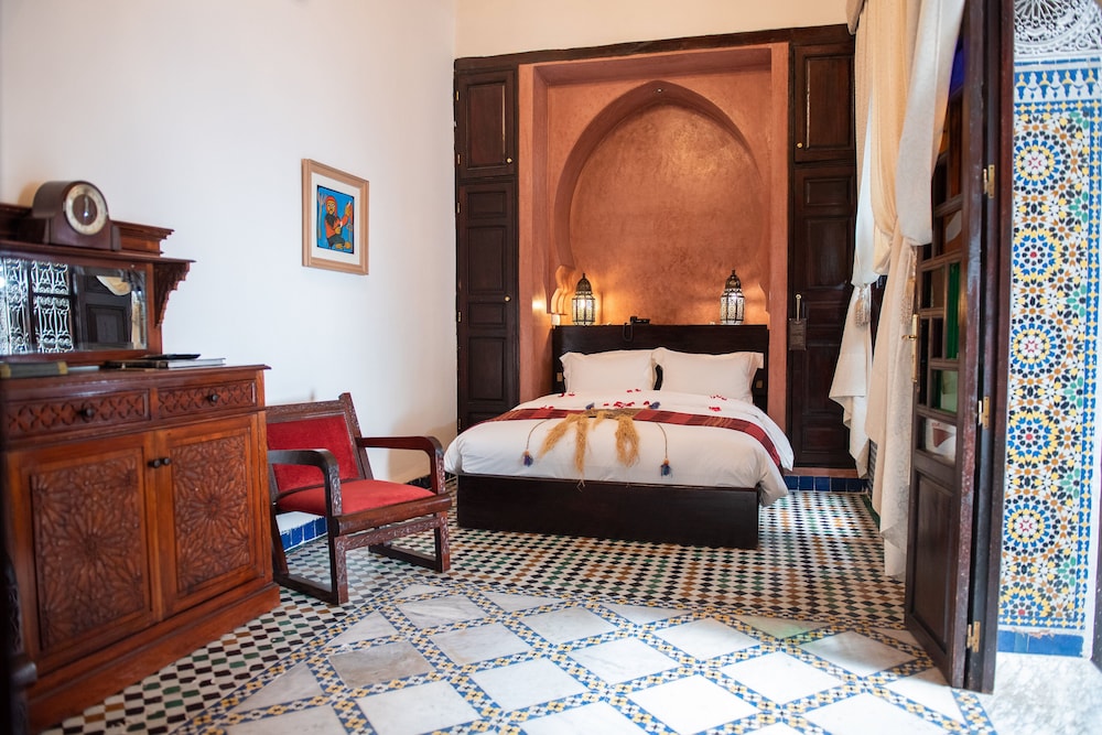 Riad Maison Bleue 28/79