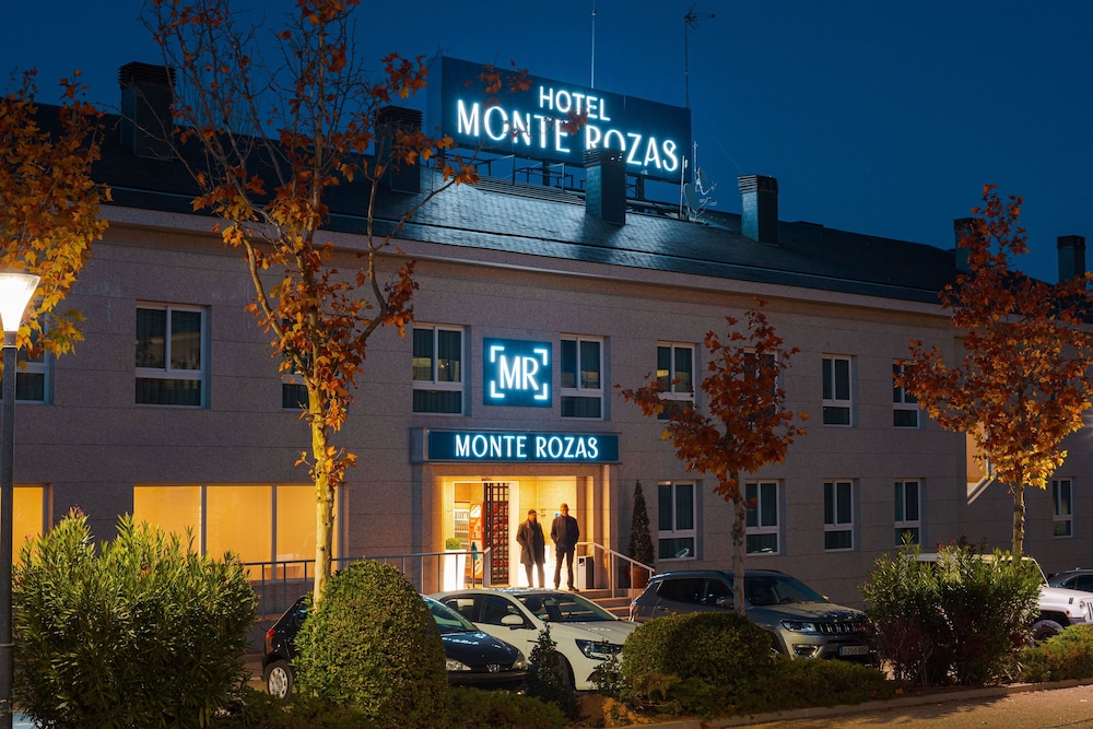 Hotel Monte Rozas 7/50