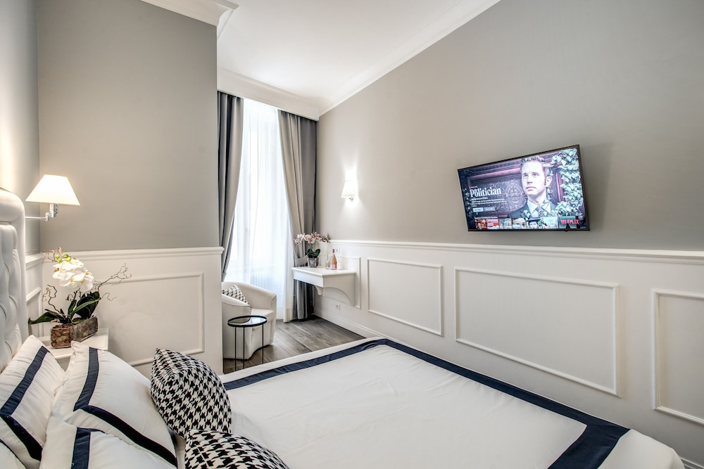 Rome 55 Piazza Di Spagna Luxury Rooms 48/50