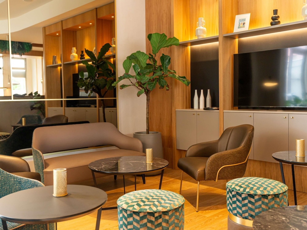 Mercure Colmar Centre Unterlinden Hotel 46/73