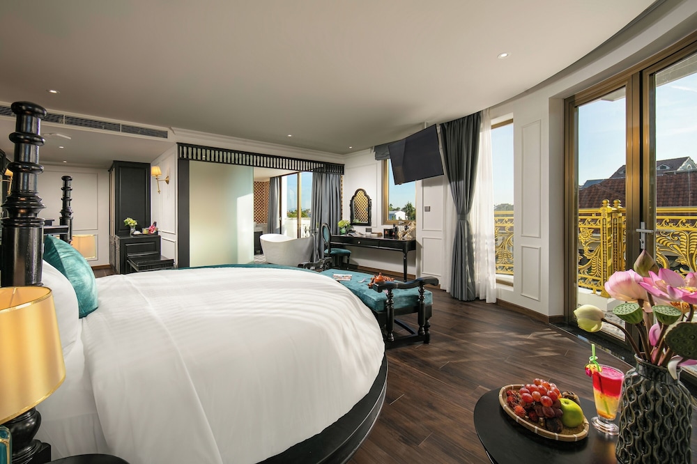 Grand Sunrise Palace Hoi An 16/49
