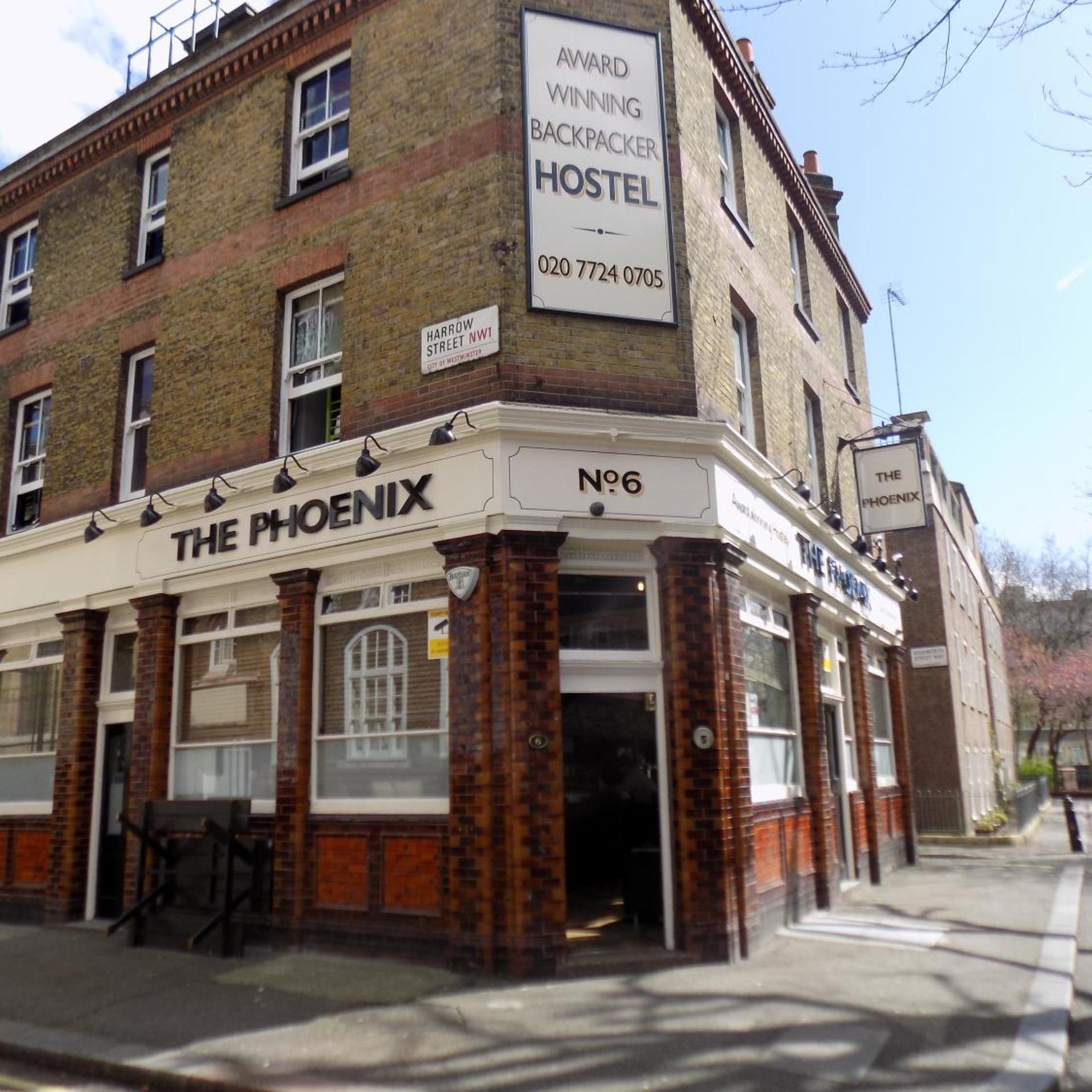 Phoenix Hostel 3/20