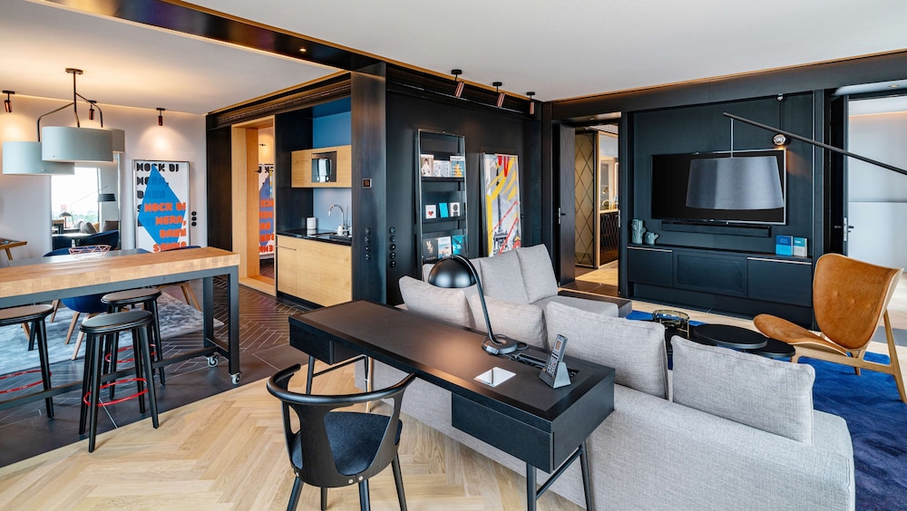 Andaz Munich Schwabinger Tor 40/76