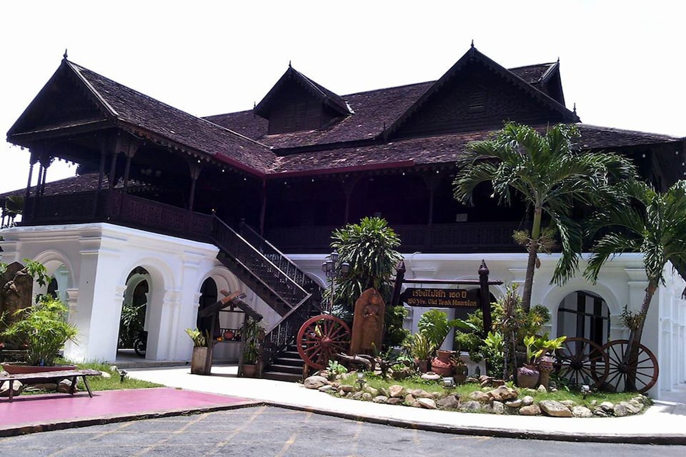 Diamond River Ping Petch Ngam Hotel 3/52