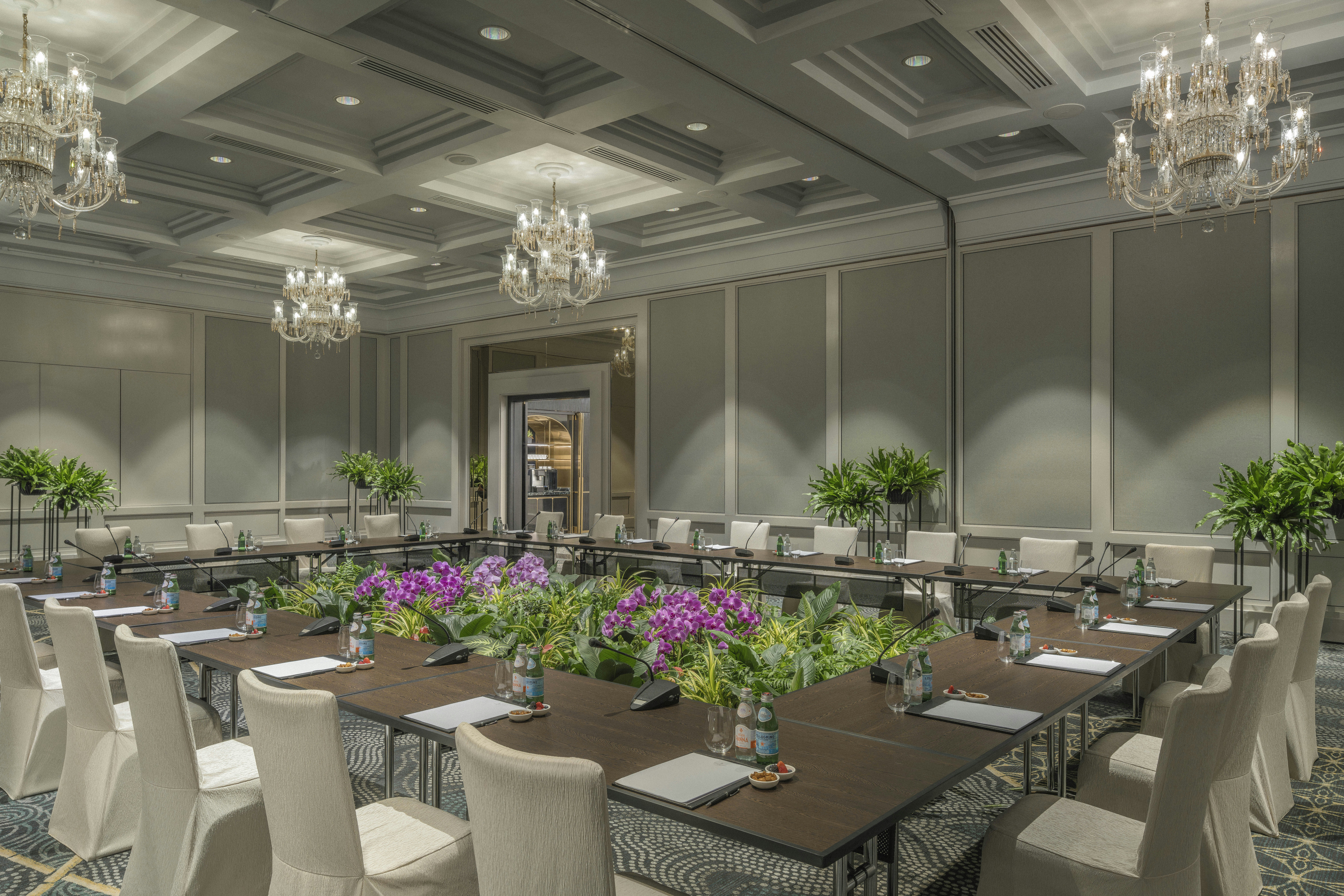 Four Seasons Hotel Singapore 52/72