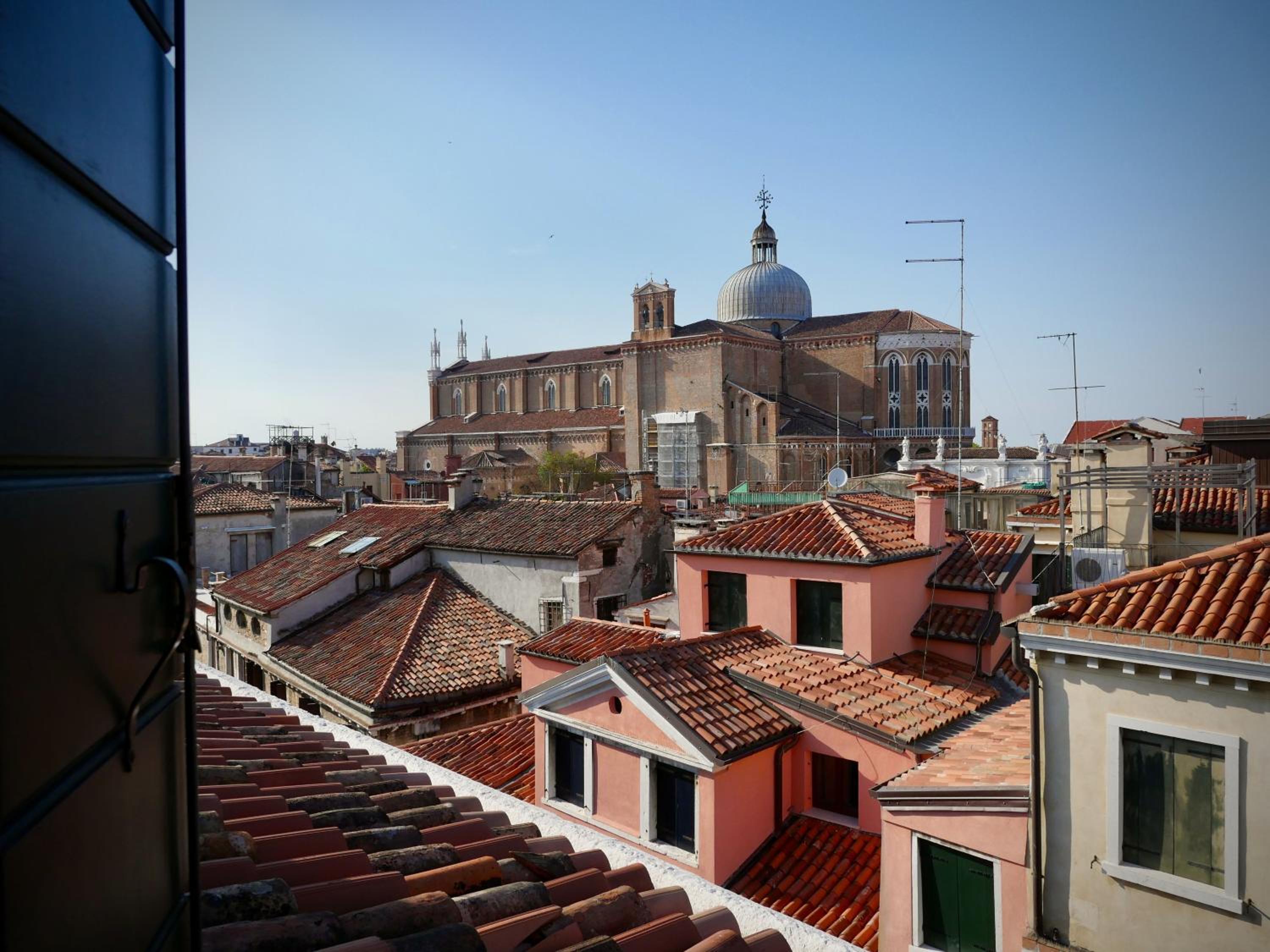 Foresteria Valdese Venezia 3/42