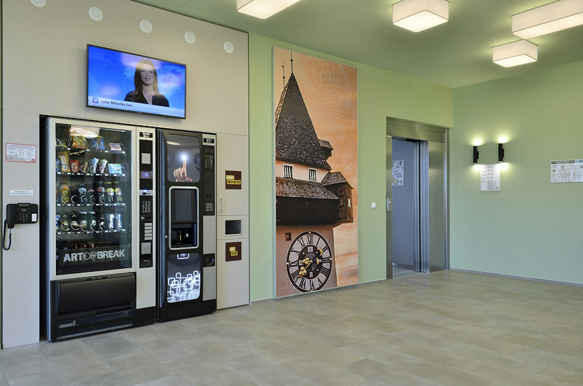 B&B Hotel Graz City-Sud 2/18