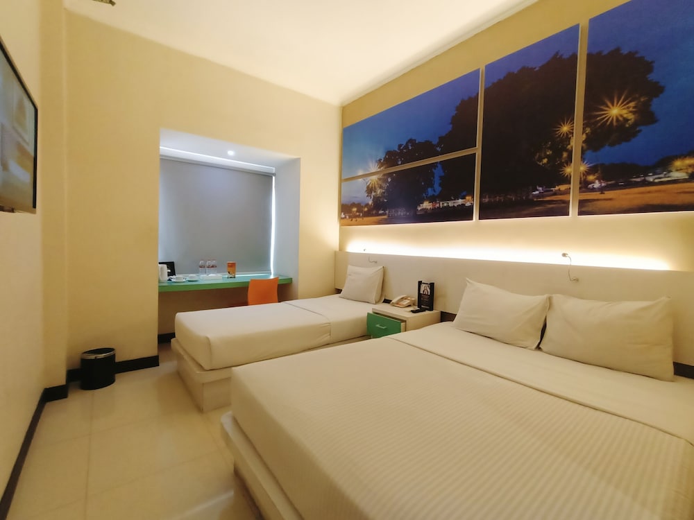 Pandanaran Hotel Prawirotaman Yogyakarta 11/58