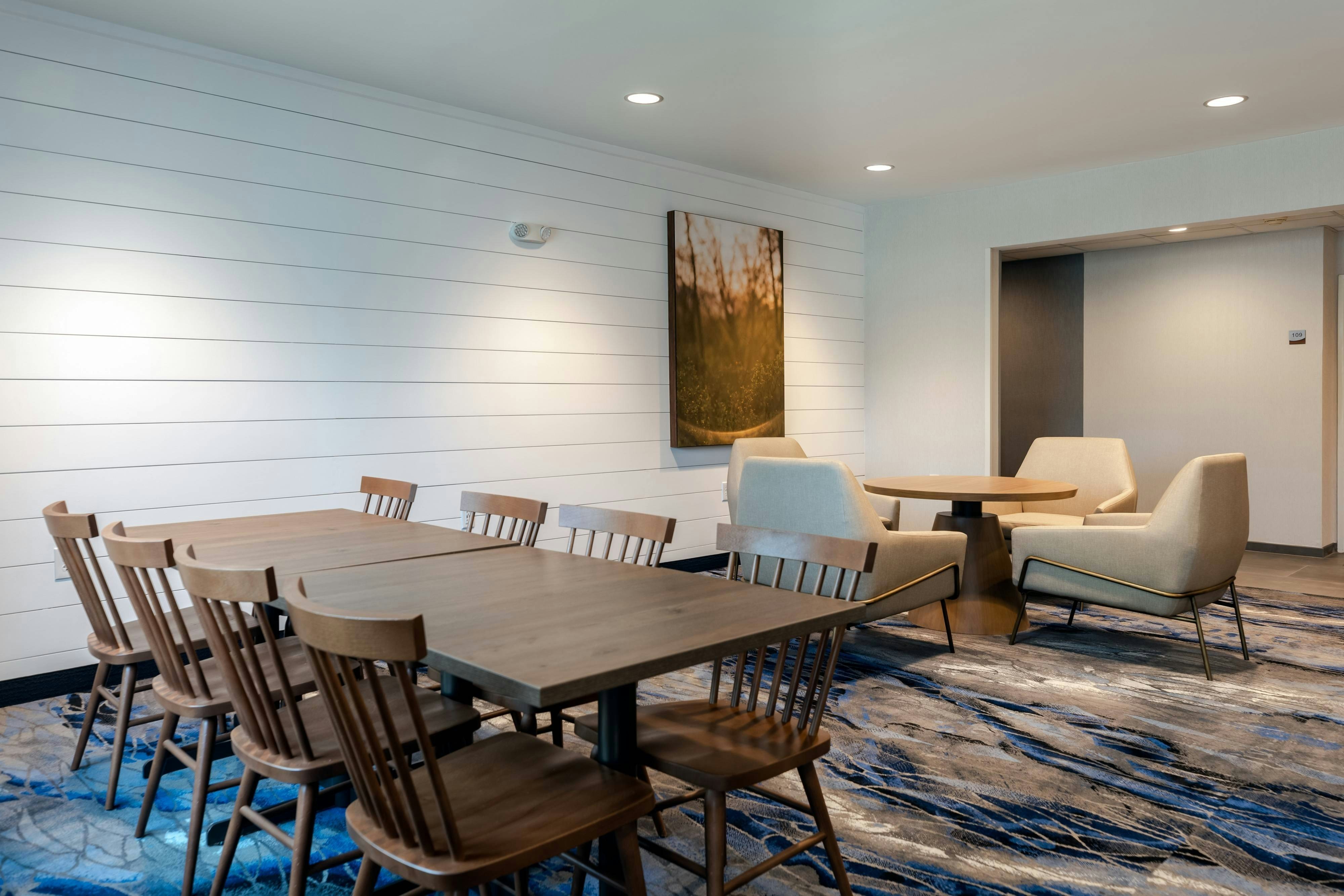 Fairfield Inn & Suites Savannah Airport 41/49