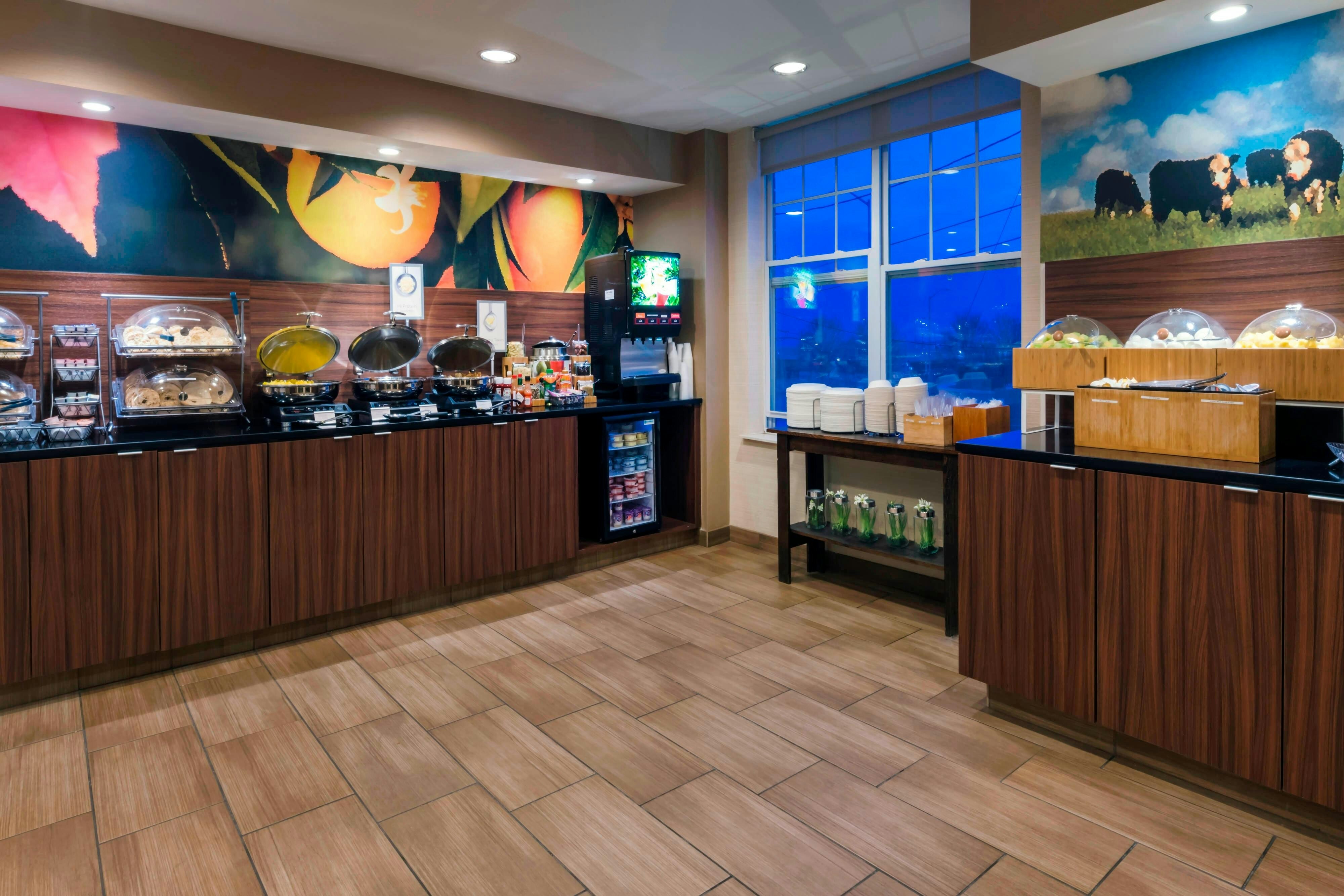 Fairfield Inn Kansas City Downtown Union Hill By Marriott 31/40
