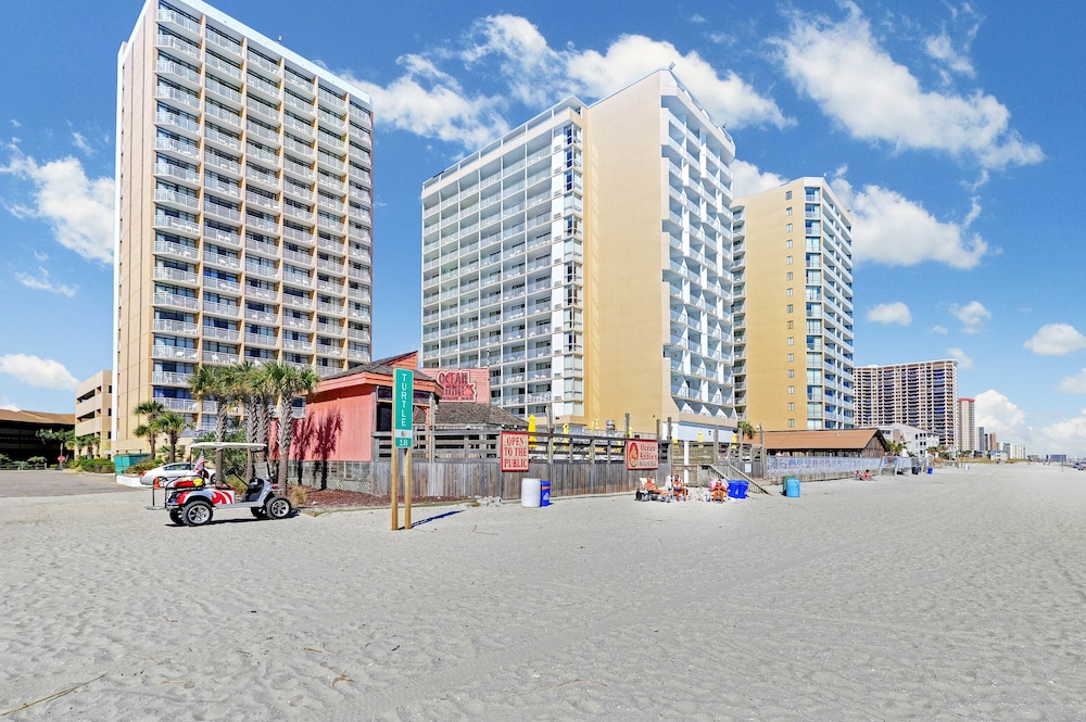 沙滩海洋俱乐部度假酒店(Sands Ocean Club Resort) 图片1