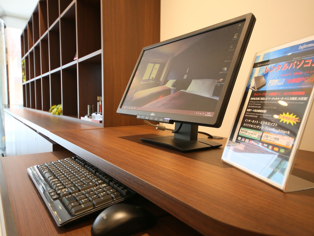 work area