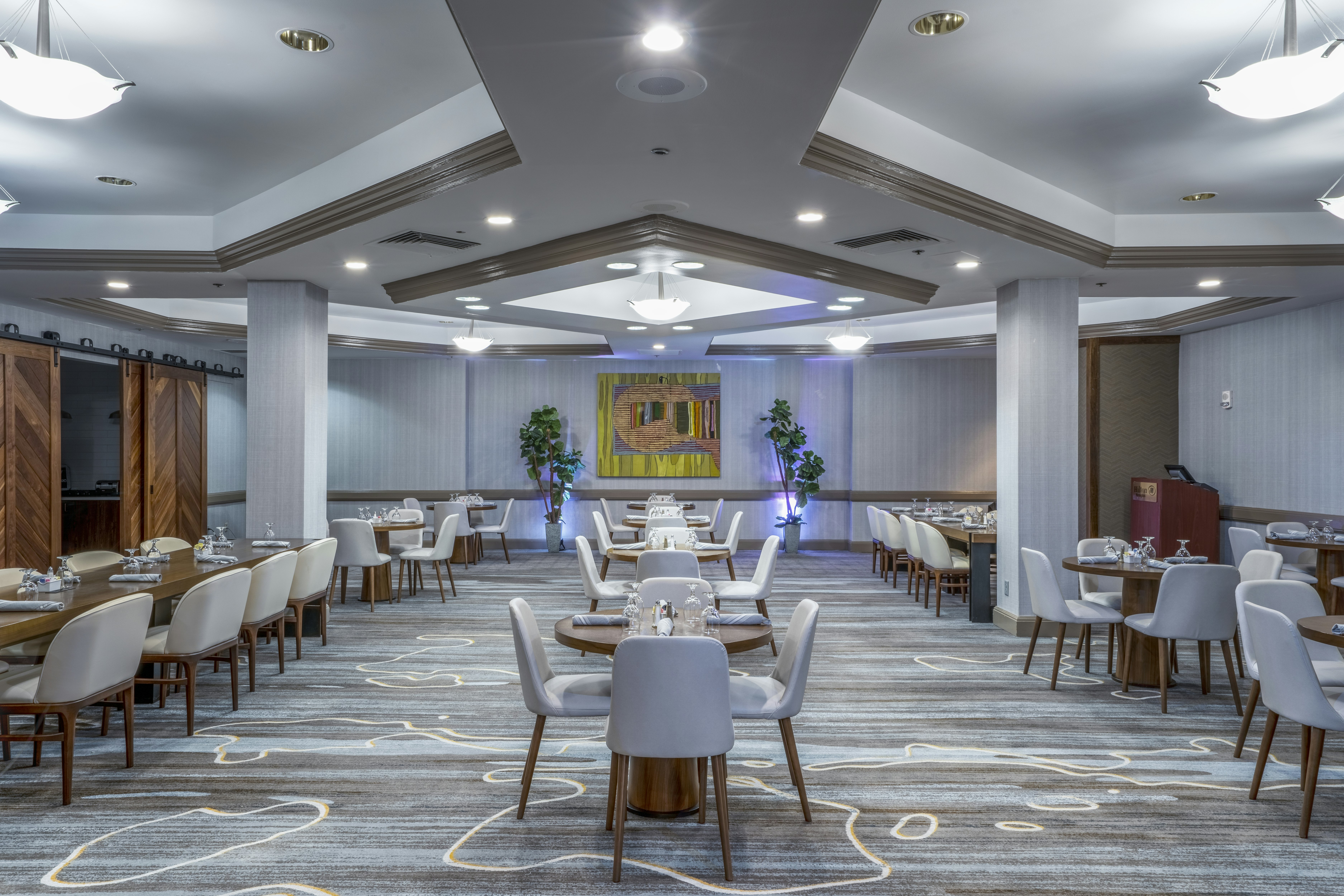 Hilton Memphis 45/50