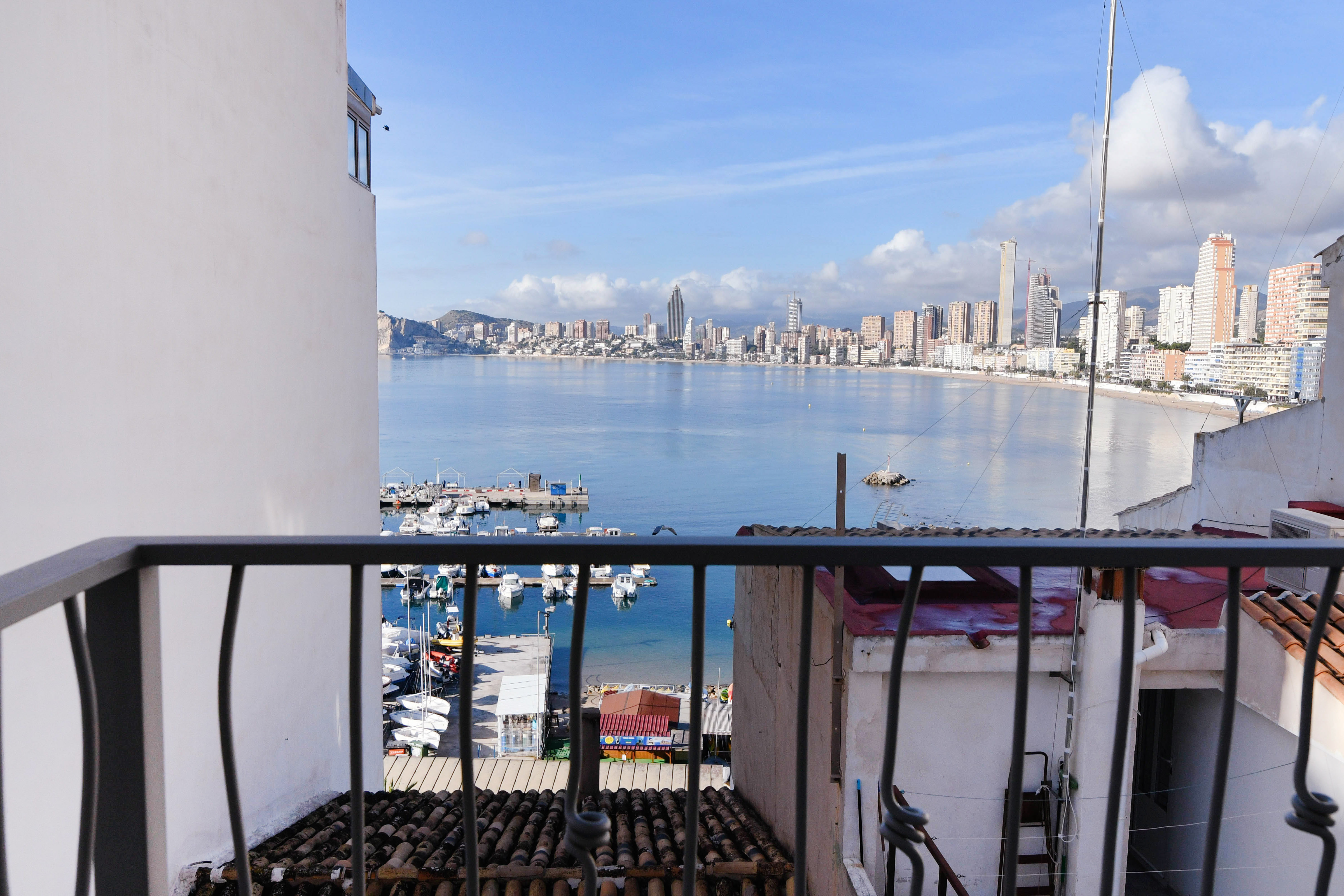 Clopy Mirador del Castillo 40/60