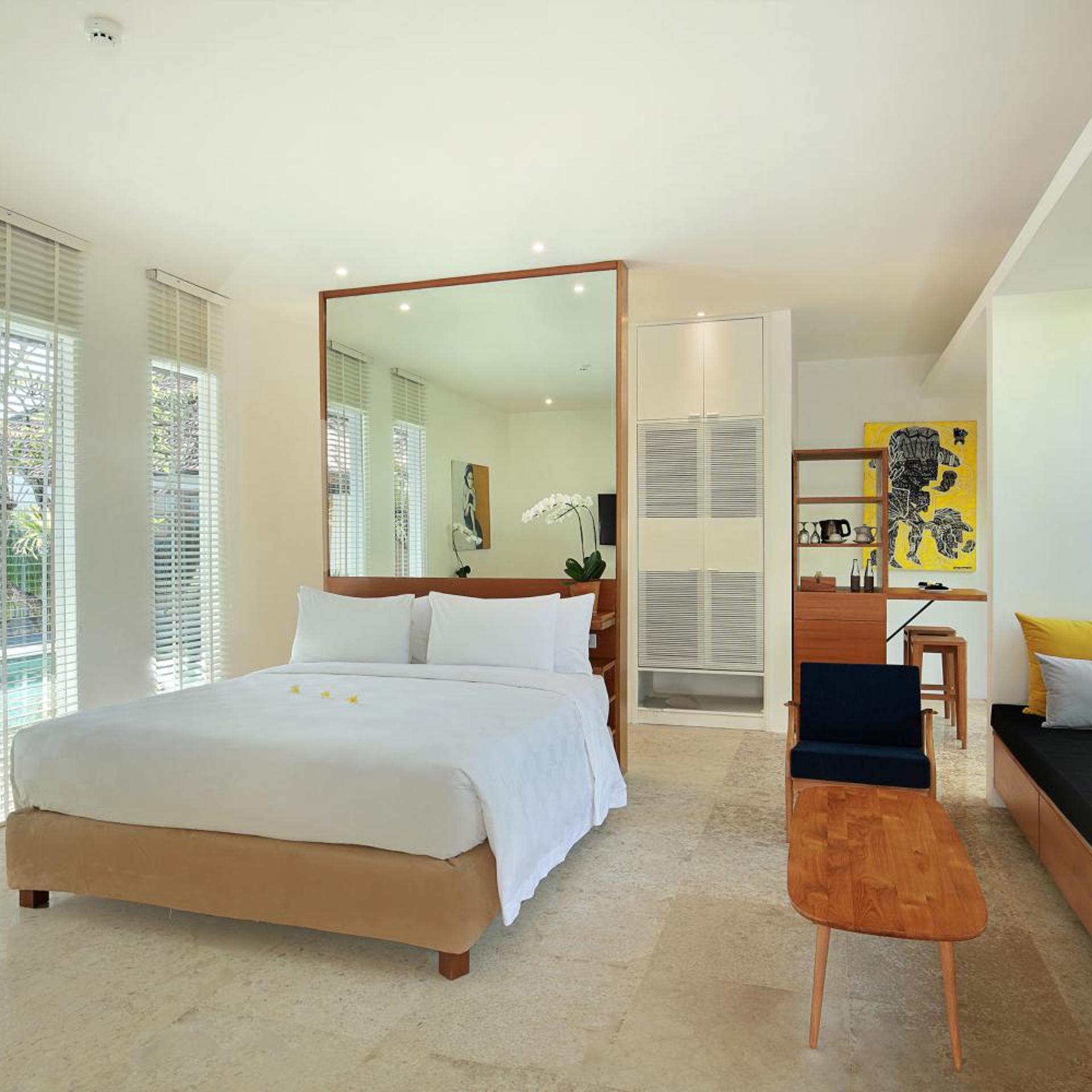 1 Bedroom, Villa, Plunge Pool