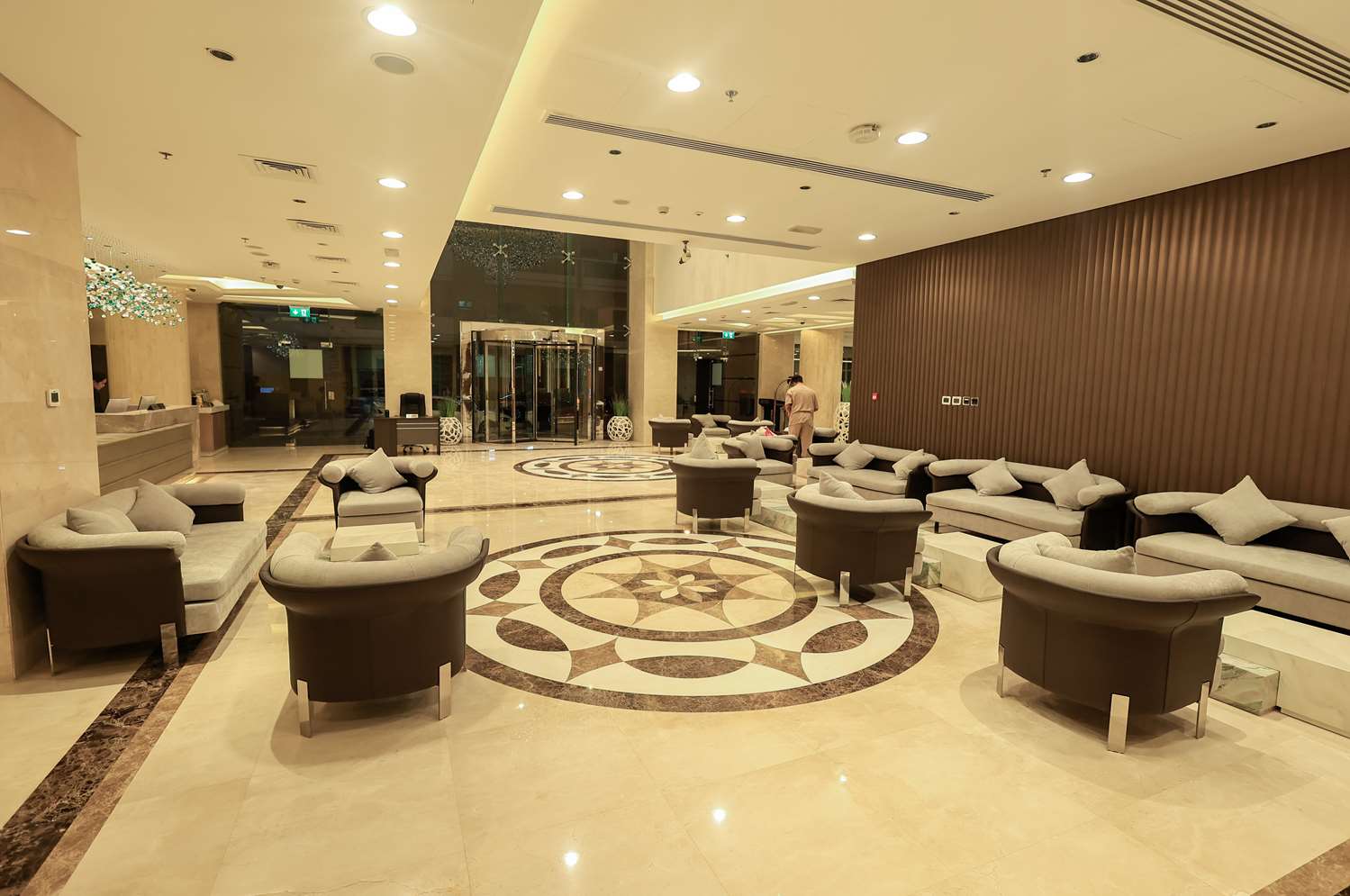 Best Western Premier M Four Hotel 18/21