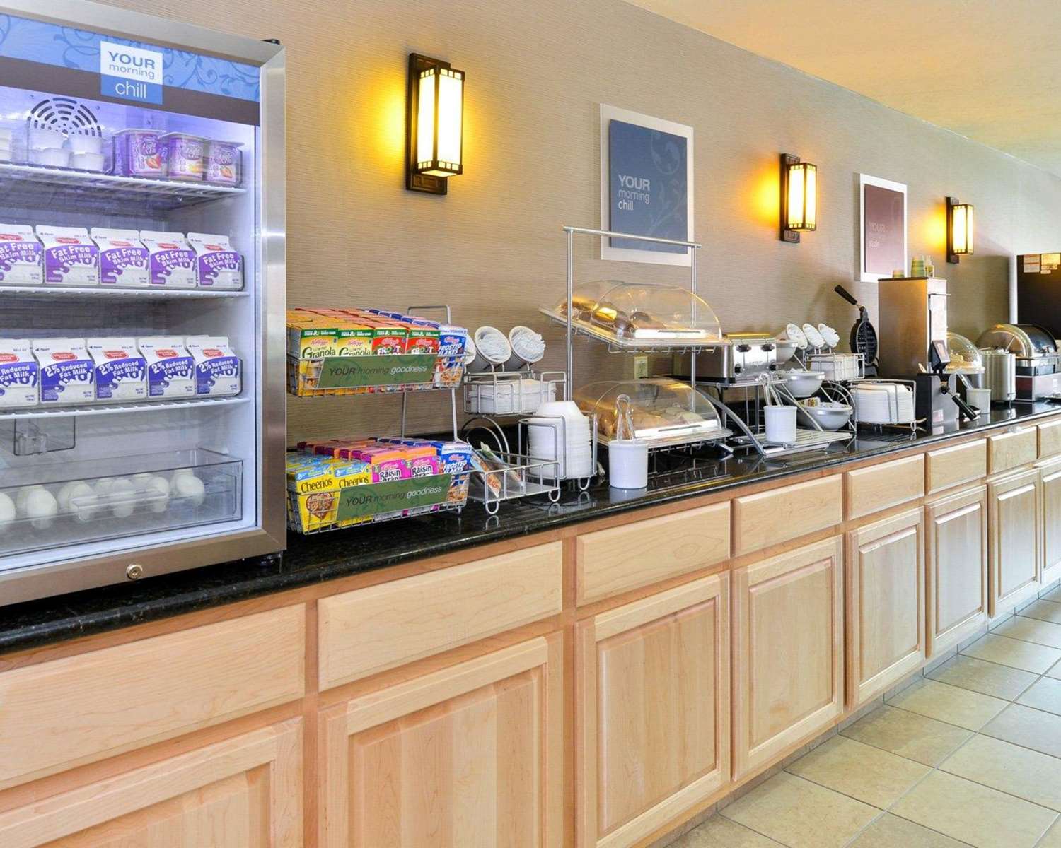 Comfort Inn Evansville - Casper, WY 30/36