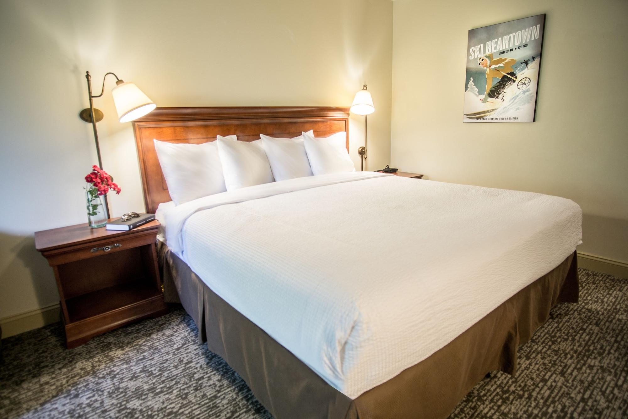 Standard, Single, King Bed, Accessible