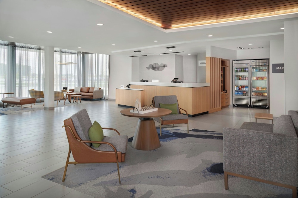 Fairfield by Marriott Inn & Suites Columbus 22/40